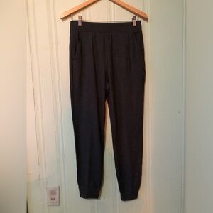 🔊 Lazypants | Dark Grey Joggers